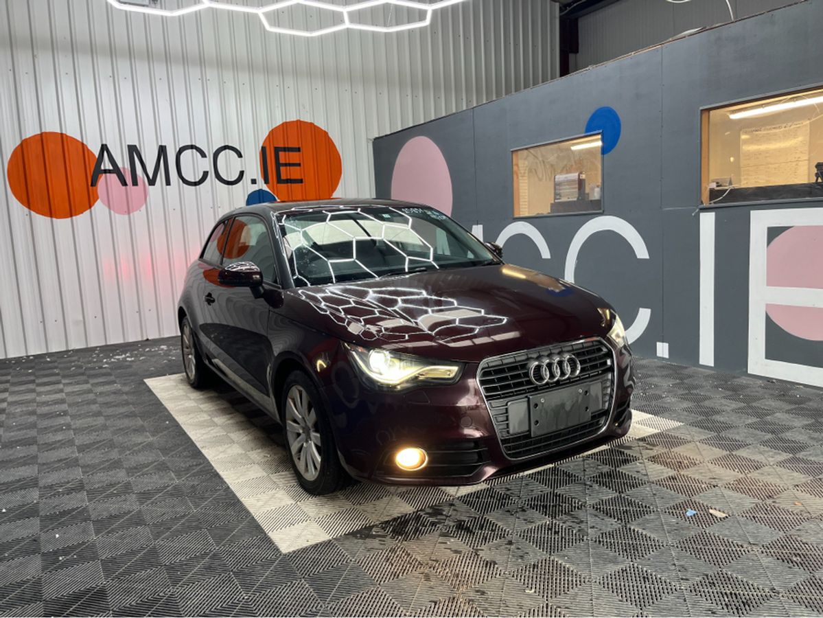 Used Audi A1 2013 in Dublin