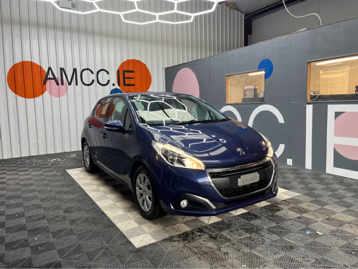 Used Peugeot 208 2016 in Dublin