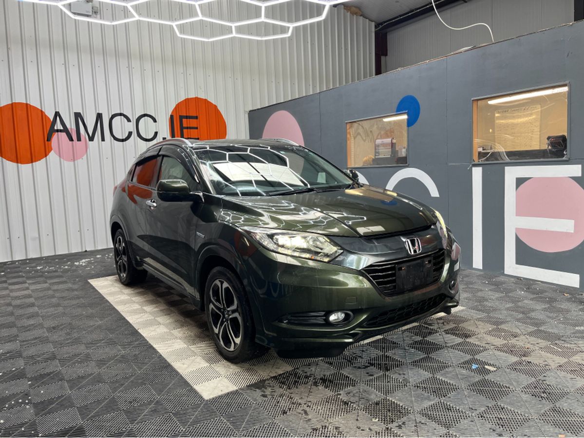 Used Honda Vezel 2014 in Dublin