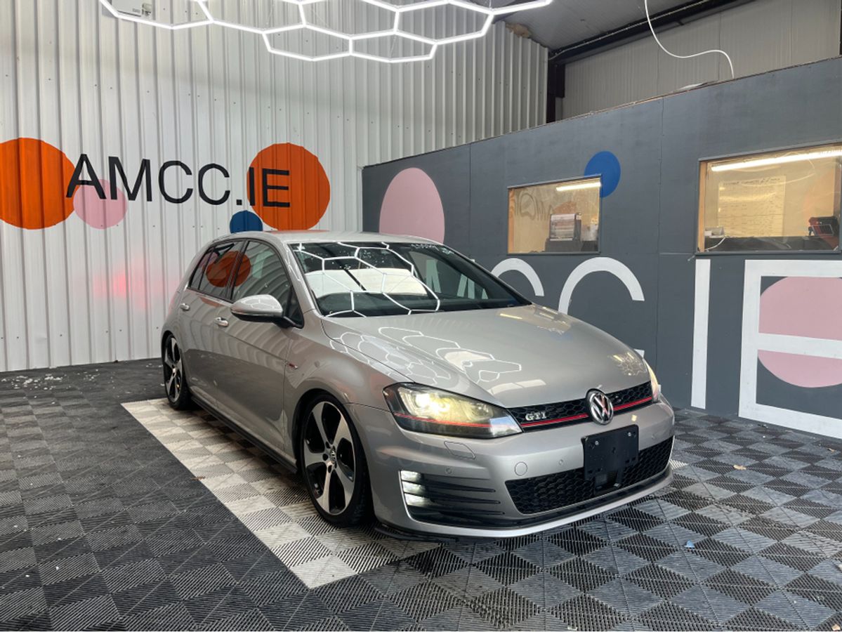 Used Volkswagen Golf 2015 in Dublin