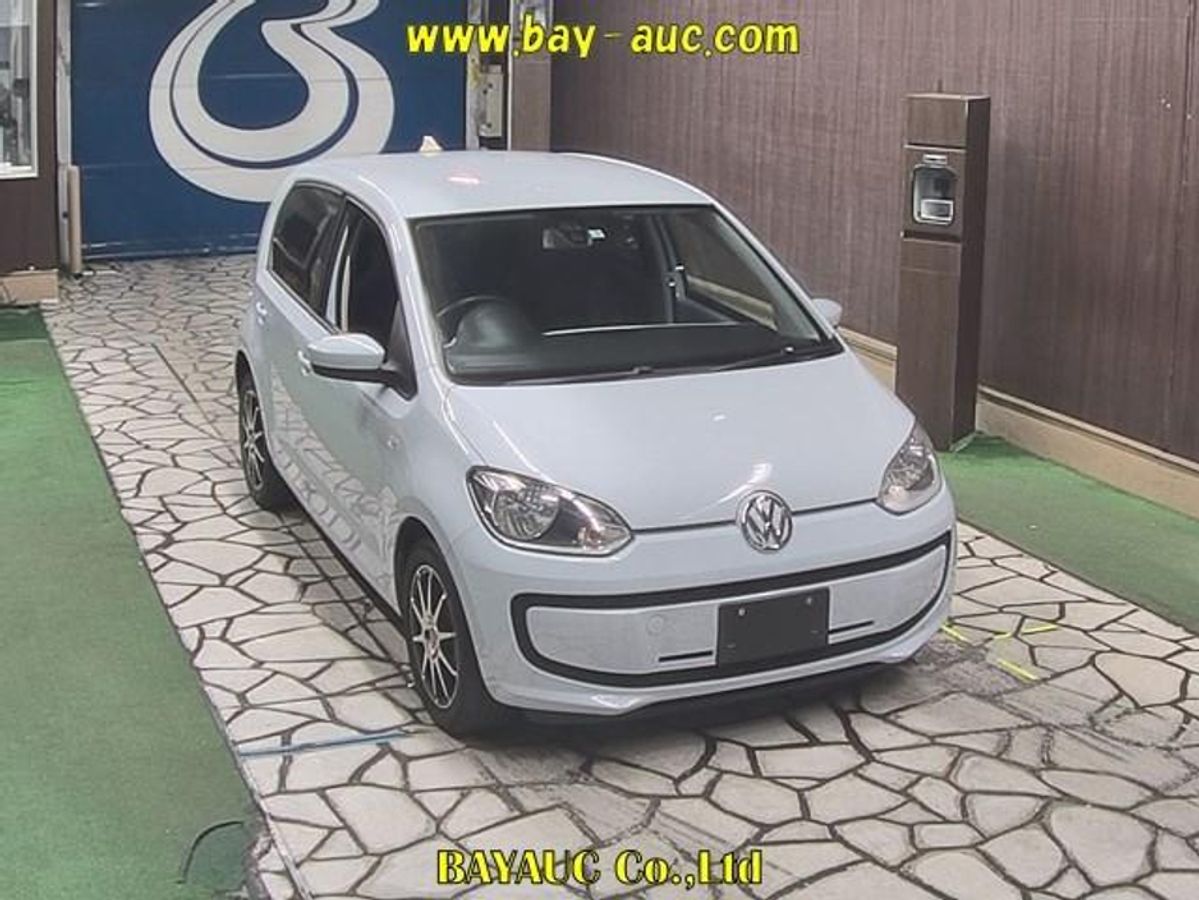 Used Volkswagen up! 2013 in Dublin