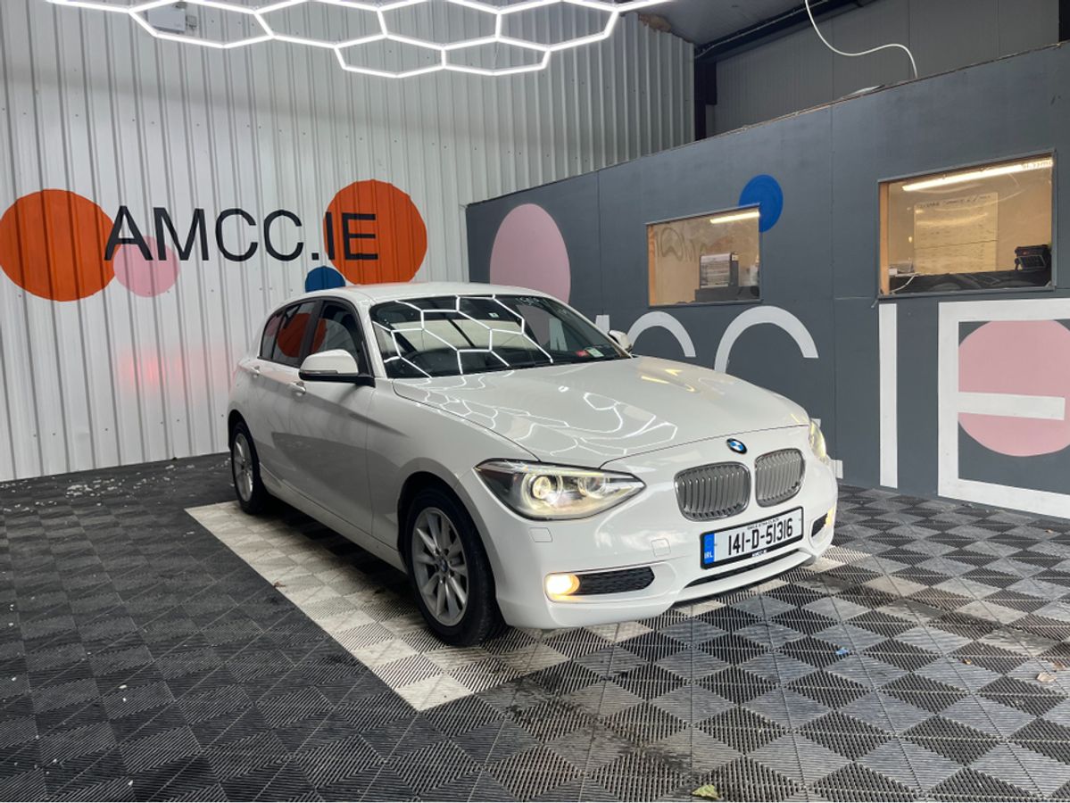 Used BMW 1 Series 2014 in Dublin