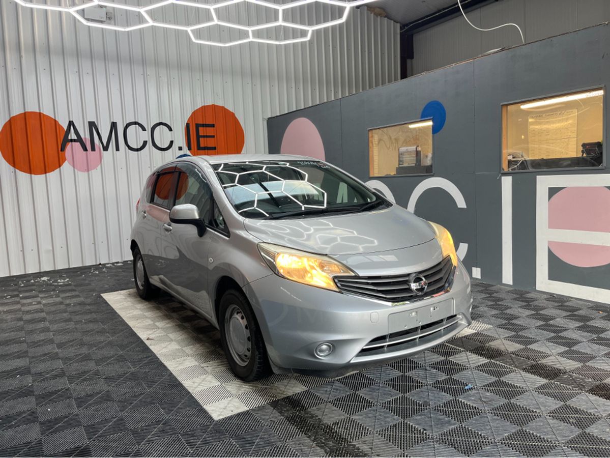 Used Nissan Note 2013 in Dublin