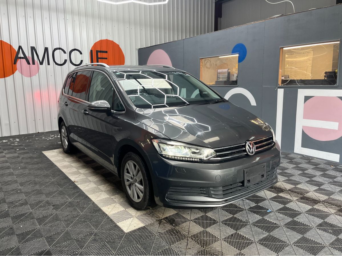 Used Volkswagen Touran 2020 in Dublin
