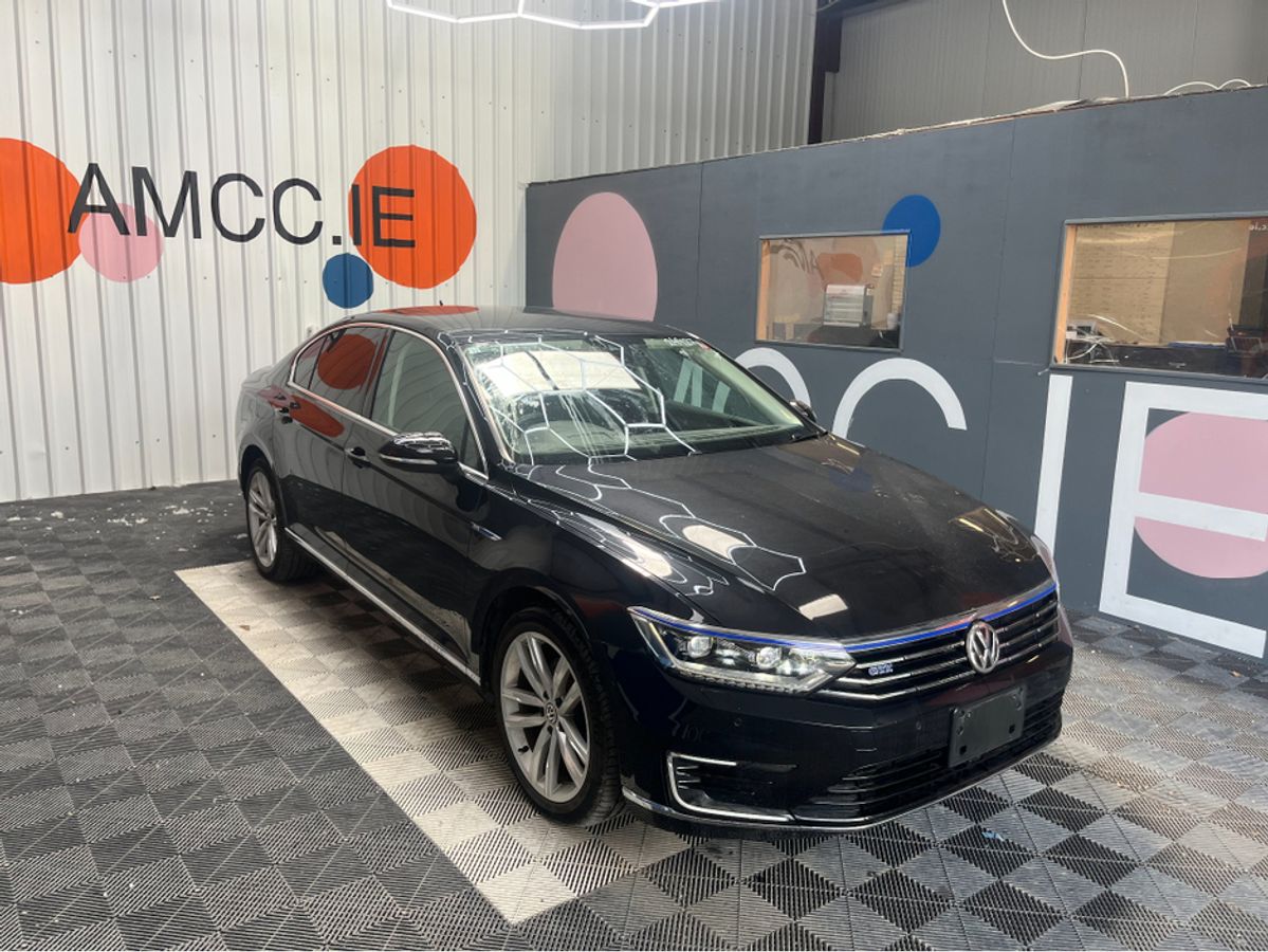 Used Volkswagen Passat 2016 in Dublin