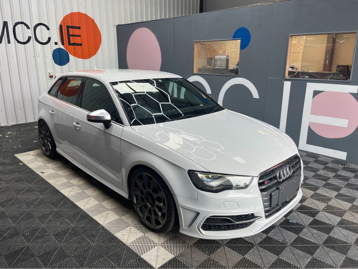 Used Audi S3 2015 in Dublin