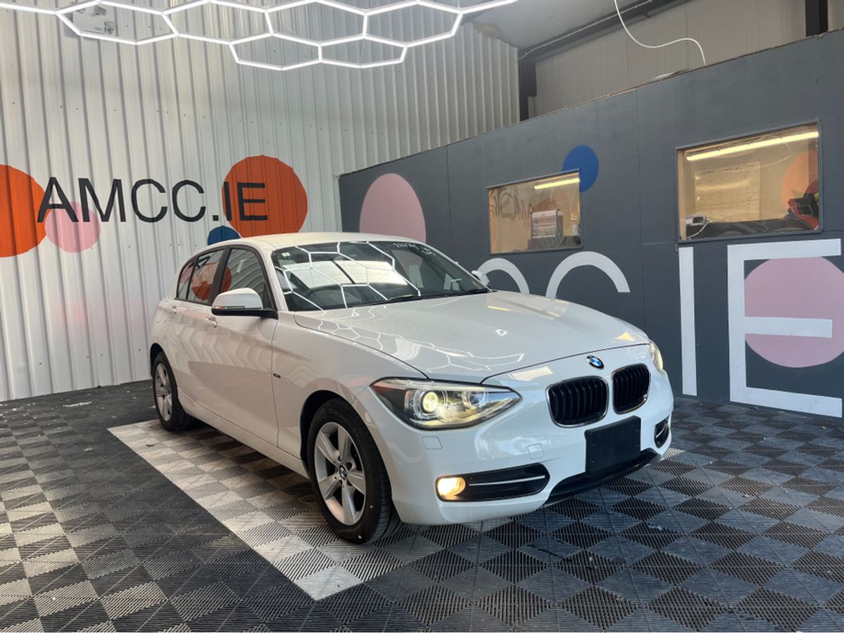 Used BMW 1 Series 2015 in Dublin