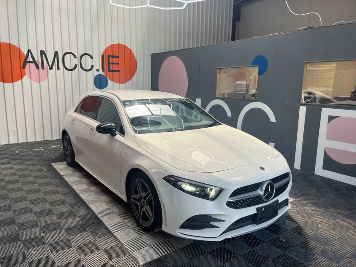 Used Mercedes-Benz A-Class 2019 in Dublin