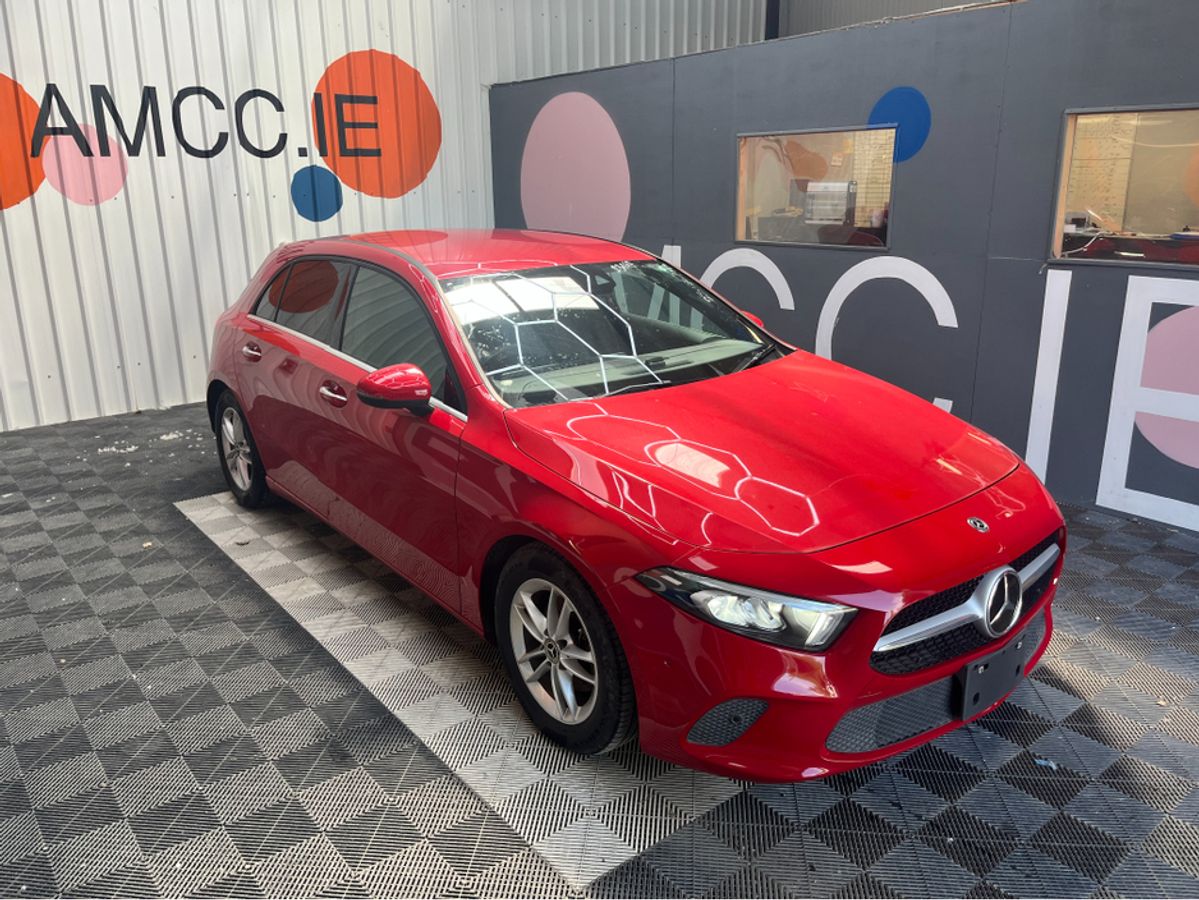 Used Mercedes-Benz A-Class 2018 in Dublin