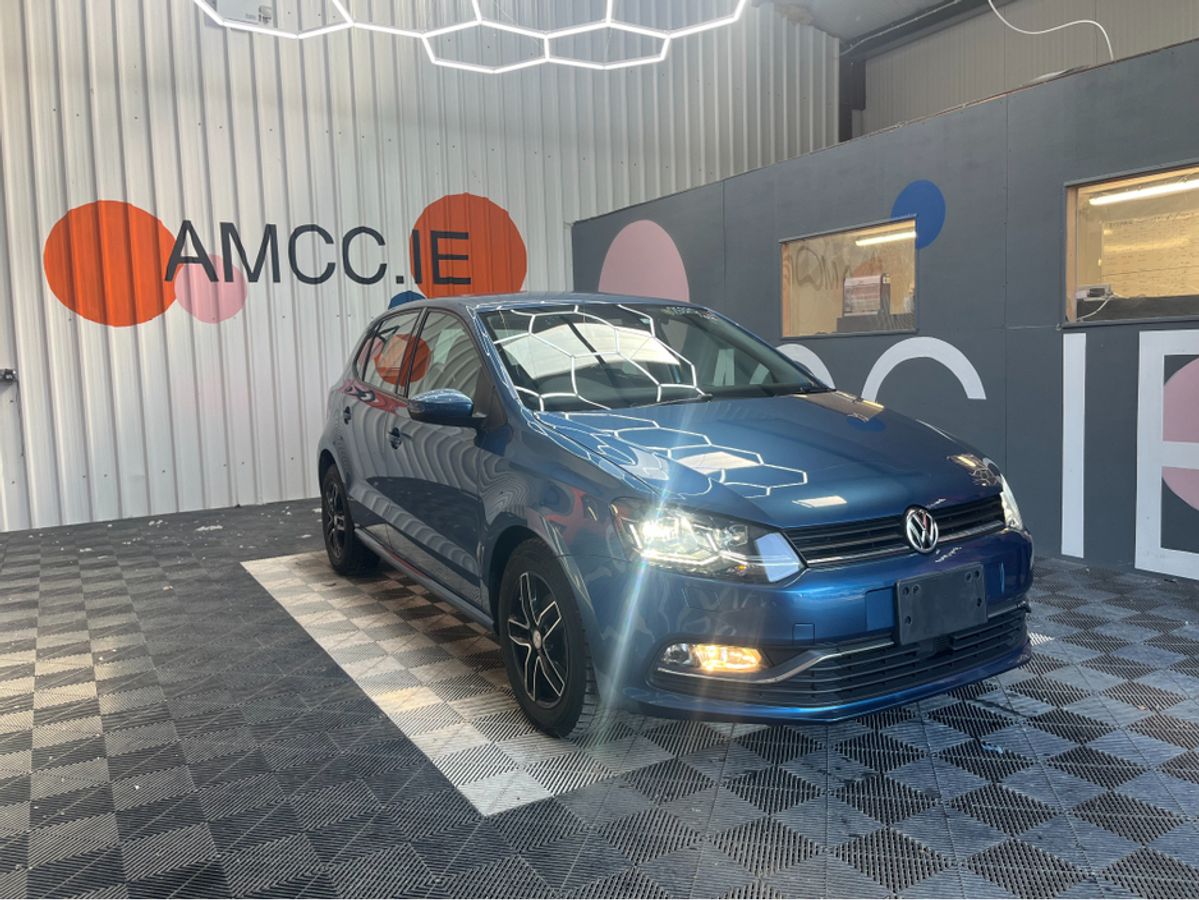 Used Volkswagen Polo 2018 in Dublin