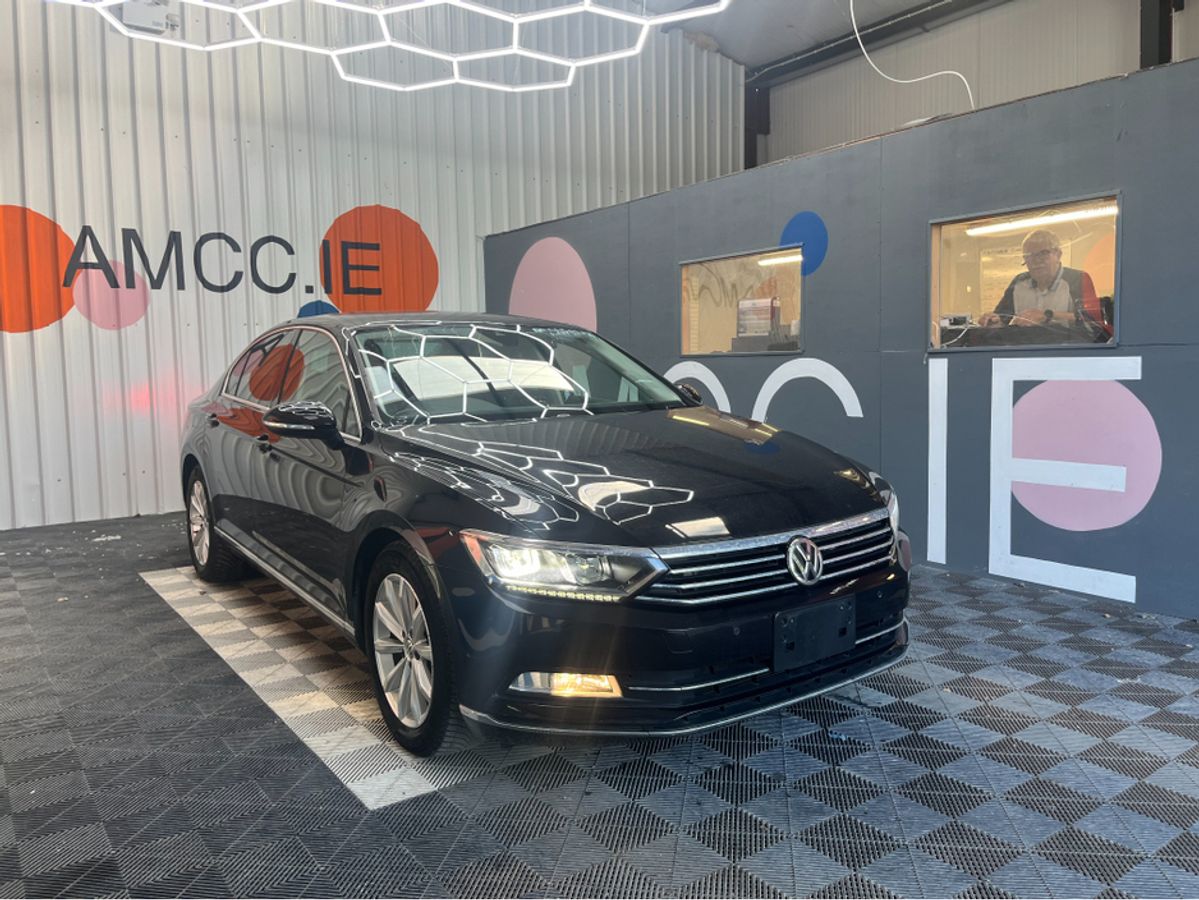 Used Volkswagen Passat 2017 in Dublin
