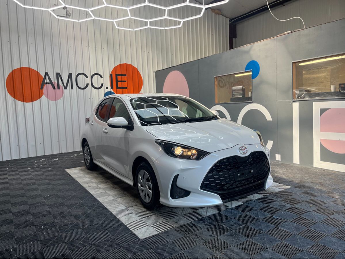 Used Toyota Yaris 2024 in Dublin
