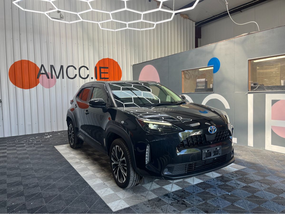 Used Toyota Yaris Cross 2020 in Dublin