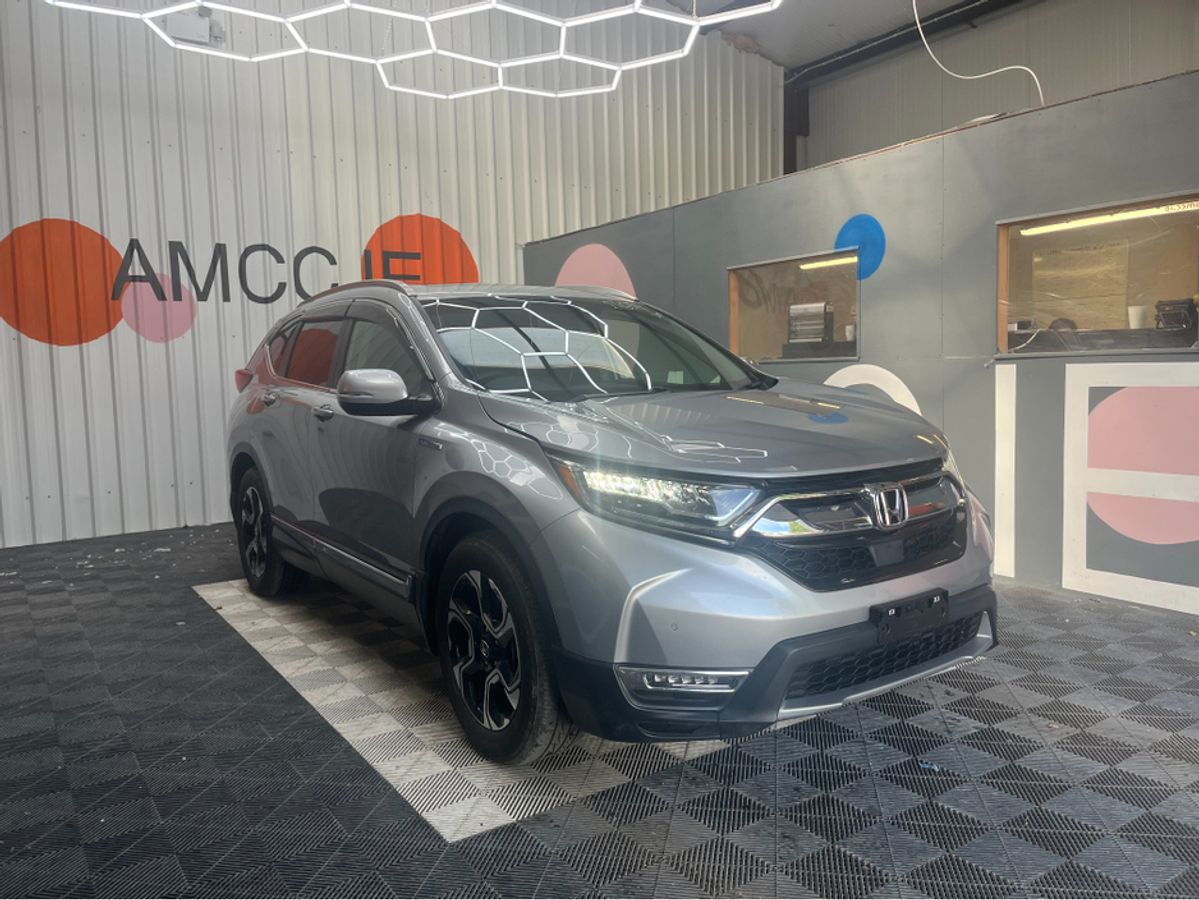 Used Honda CR-V 2018 in Dublin