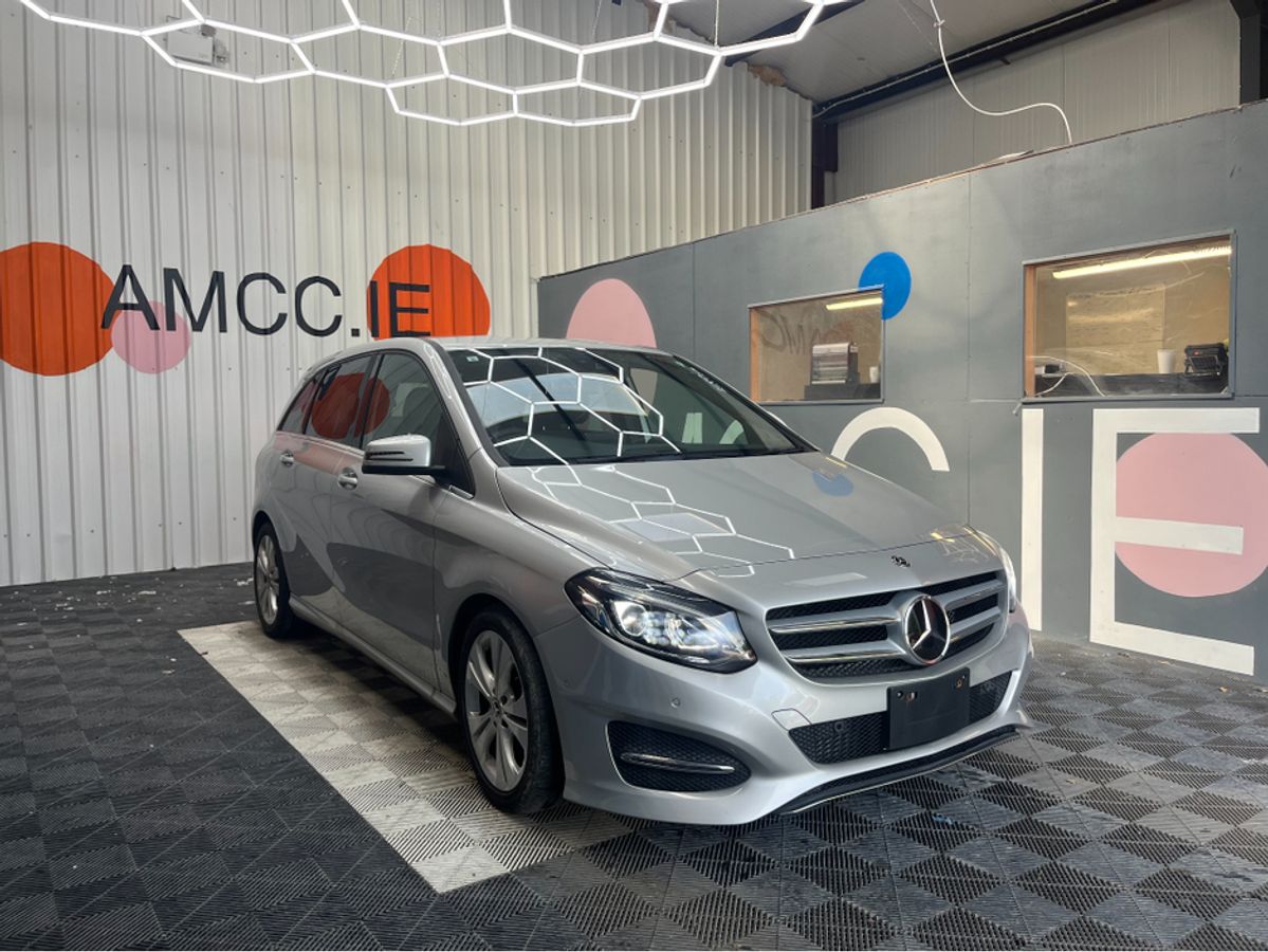 Used Mercedes-Benz B-Class 2019 in Dublin