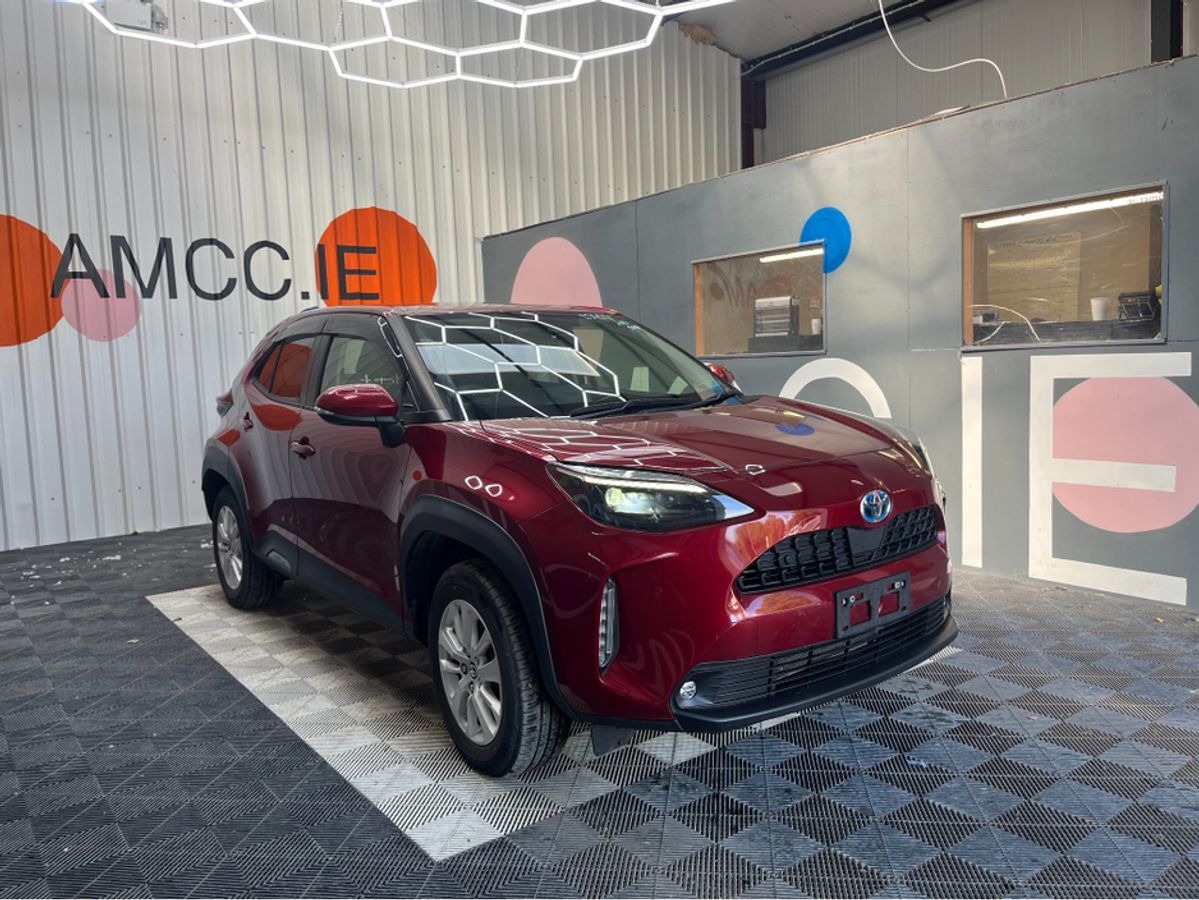 Used Toyota Yaris Cross 2022 in Dublin
