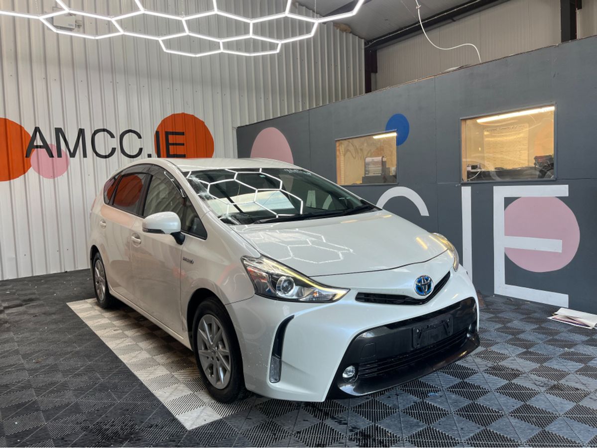 Used Toyota Prius Alpha 2016 in Dublin