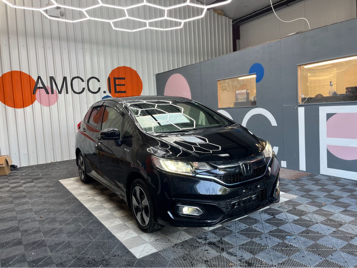 Used Honda Fit 2019 in Dublin