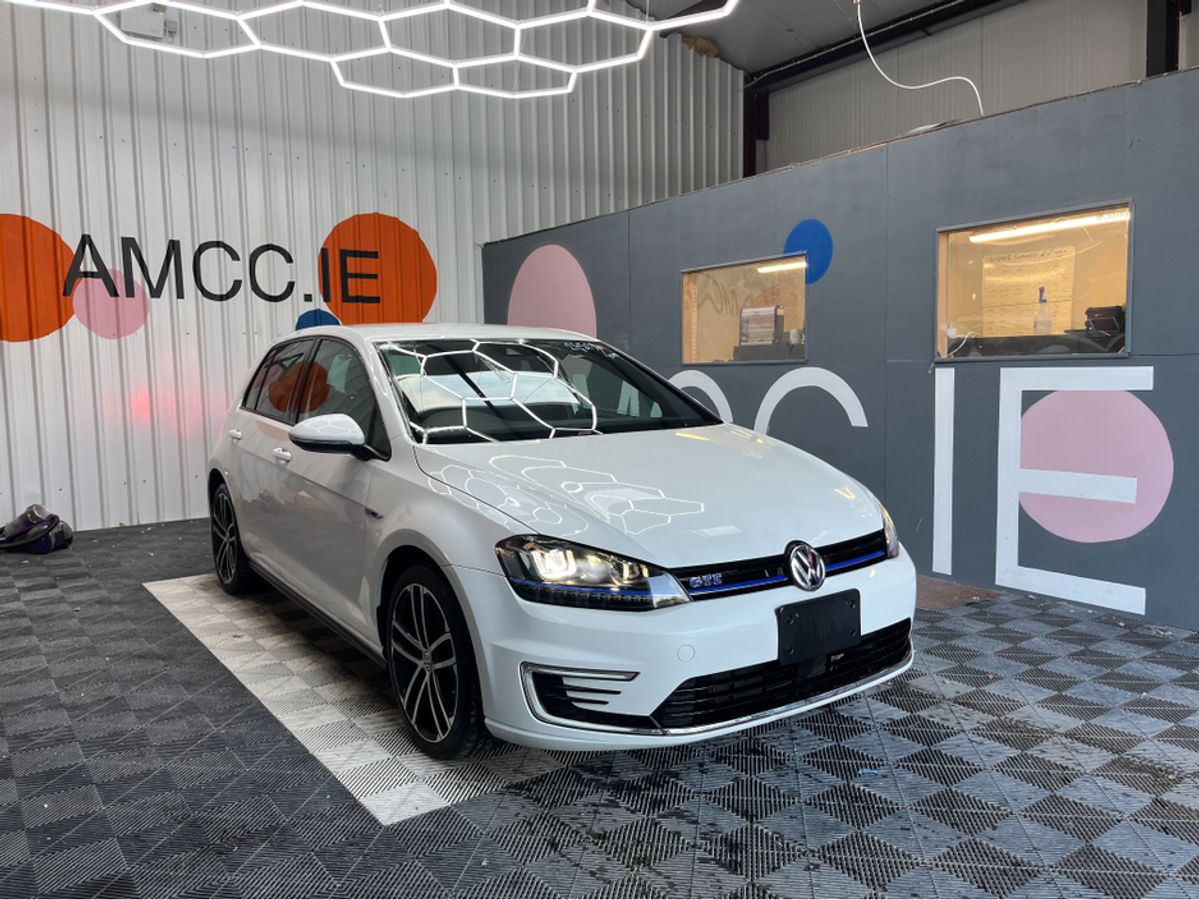 Used Volkswagen Golf 2017 in Dublin