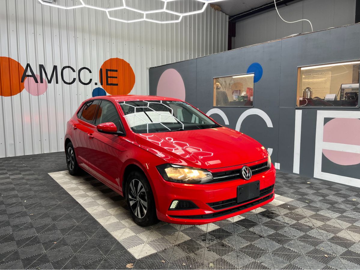 Used Volkswagen Polo 2019 in Dublin