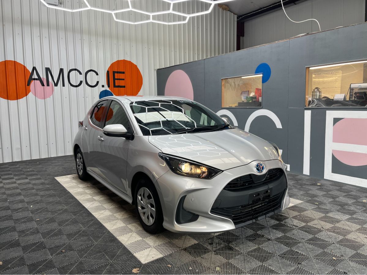 Used Toyota Yaris 2021 in Dublin