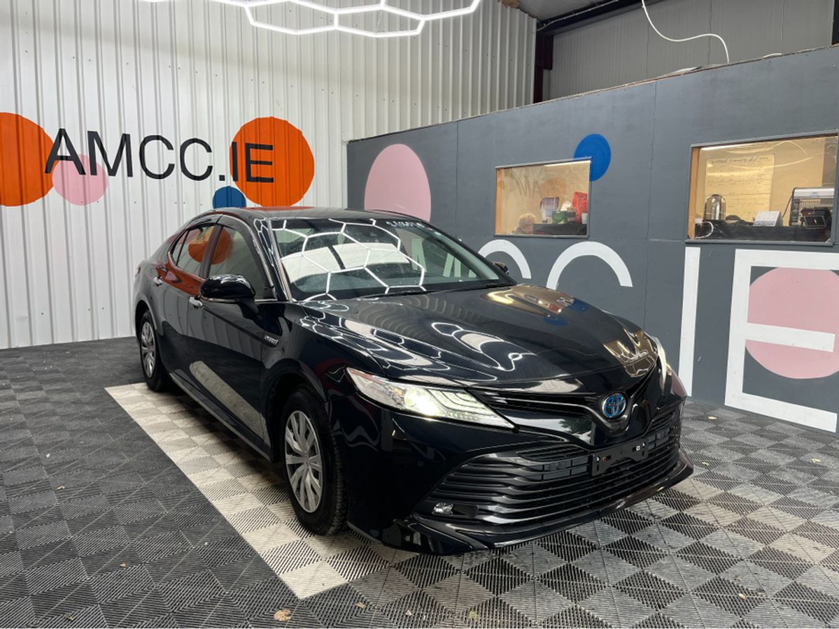 Used Toyota Camry 2019 in Dublin
