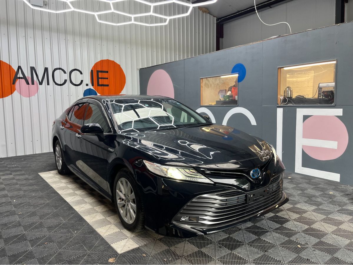 Used Toyota Camry 2017 in Dublin