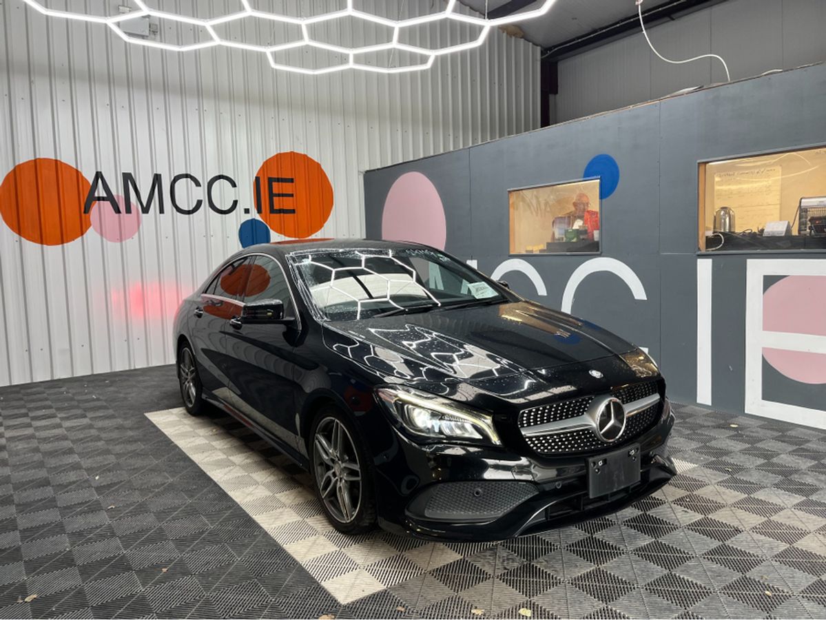 Used Mercedes-Benz 2017 in Dublin