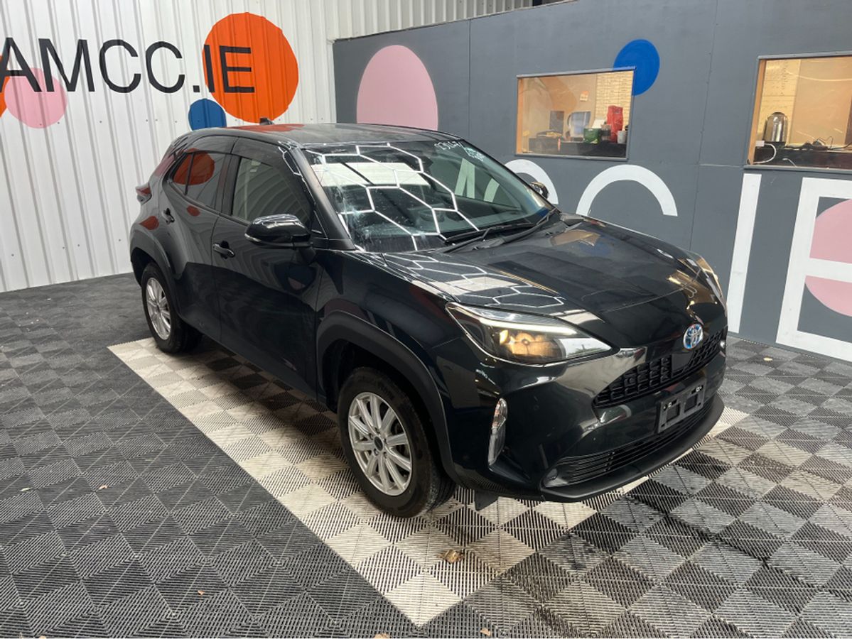 Used Toyota Yaris Cross 2021 in Dublin
