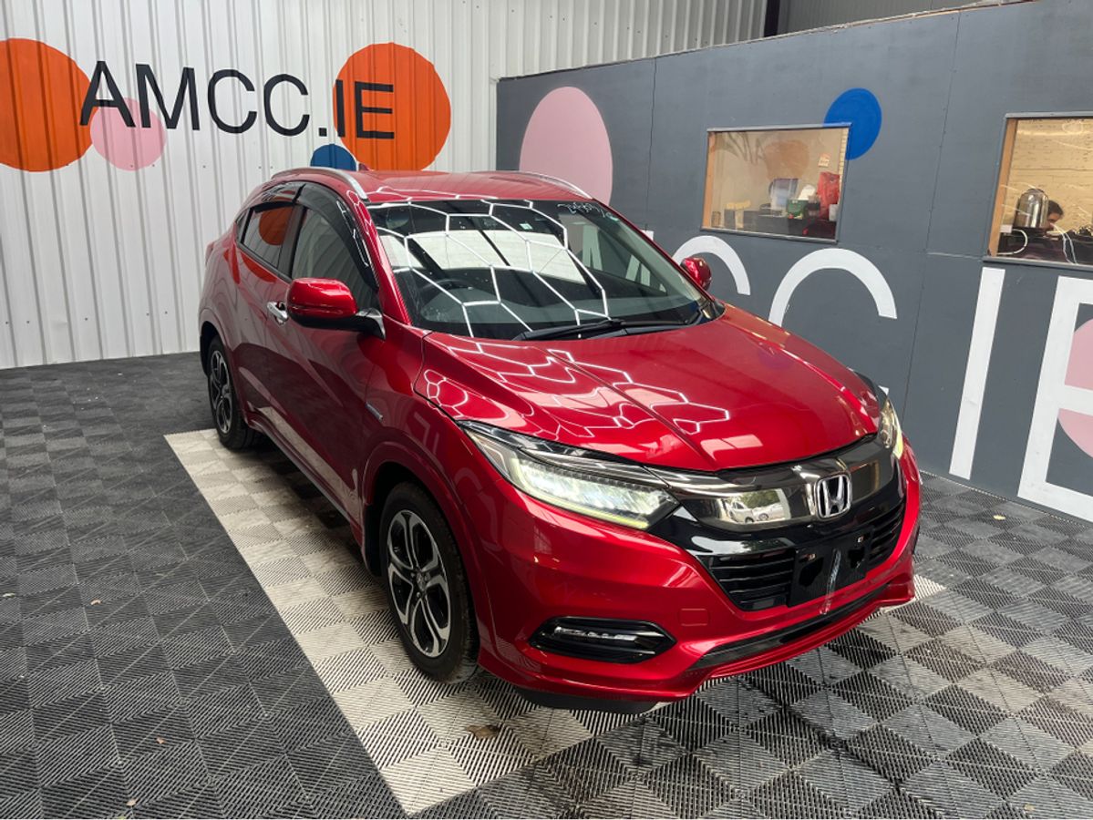 Used Honda Vezel 2018 in Dublin