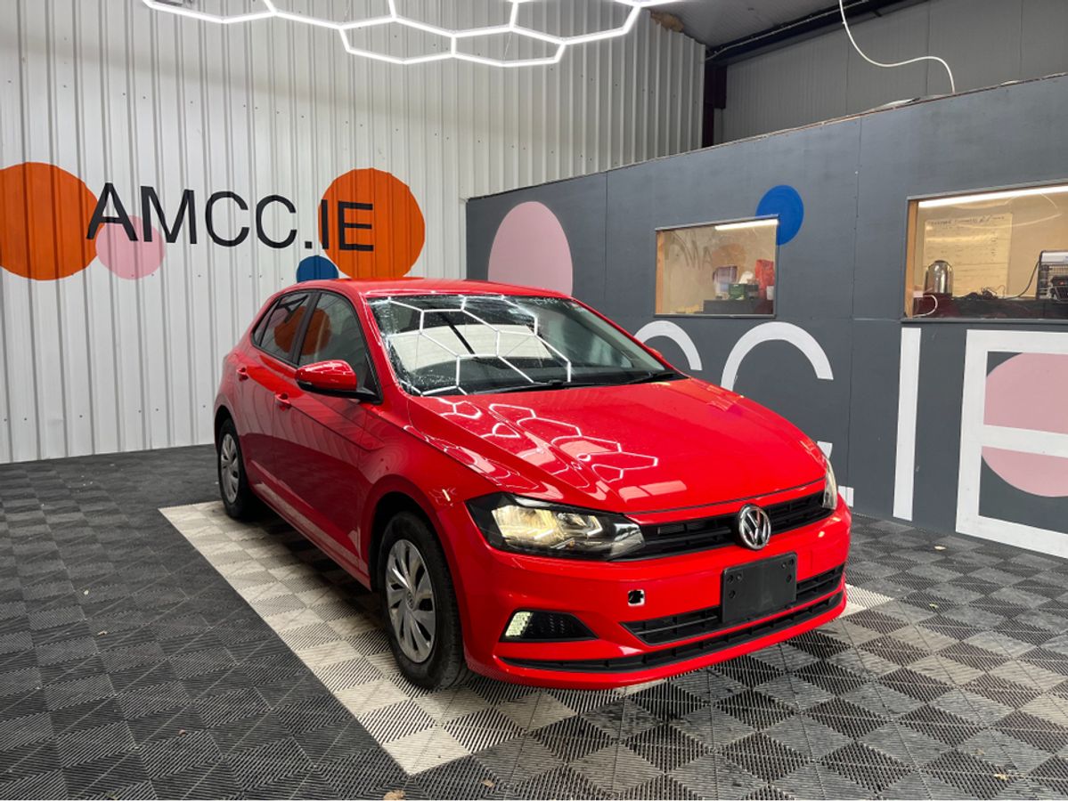 Used Volkswagen Polo 2019 in Dublin