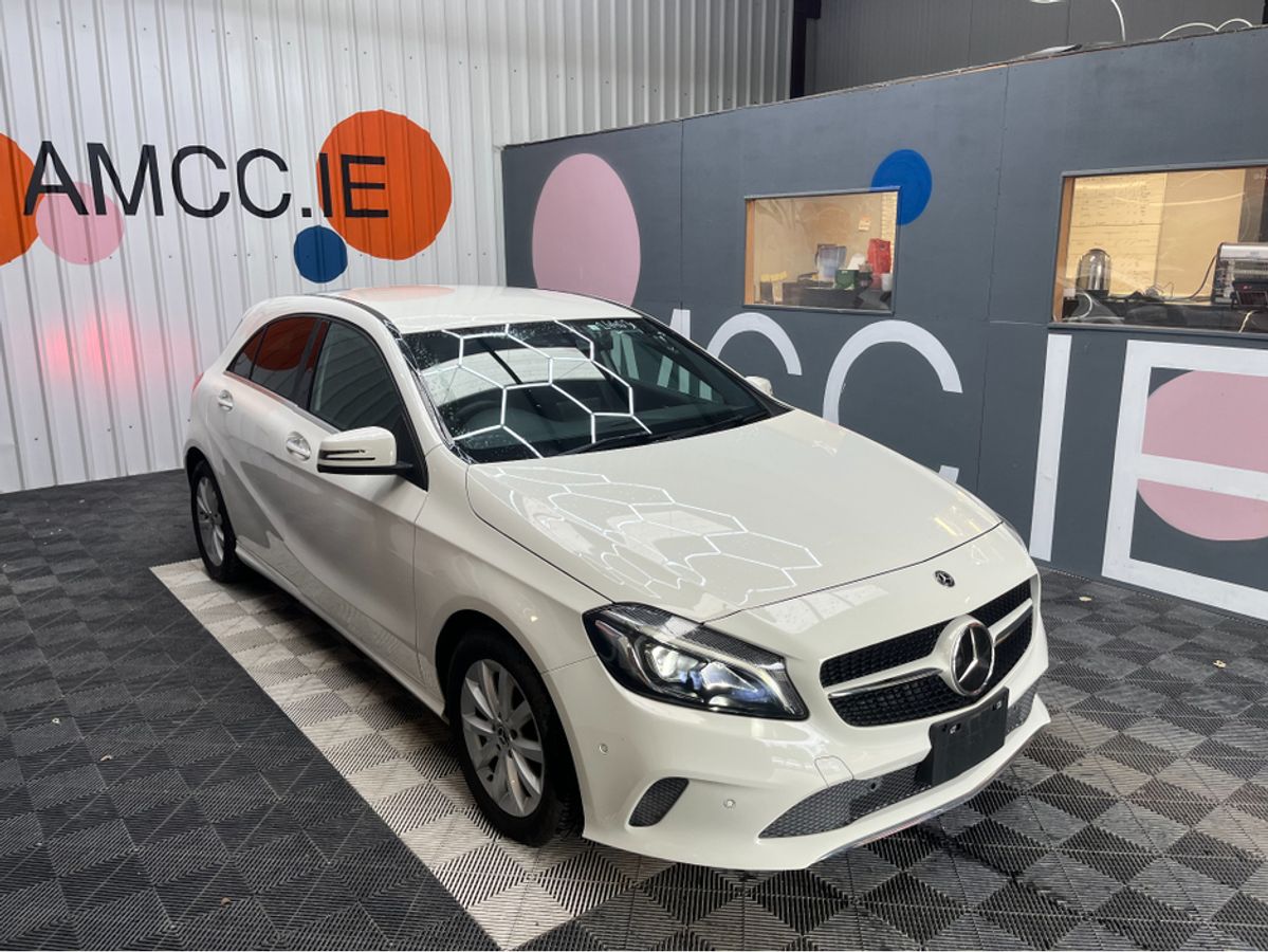 Used Mercedes-Benz A-Class 2017 in Dublin