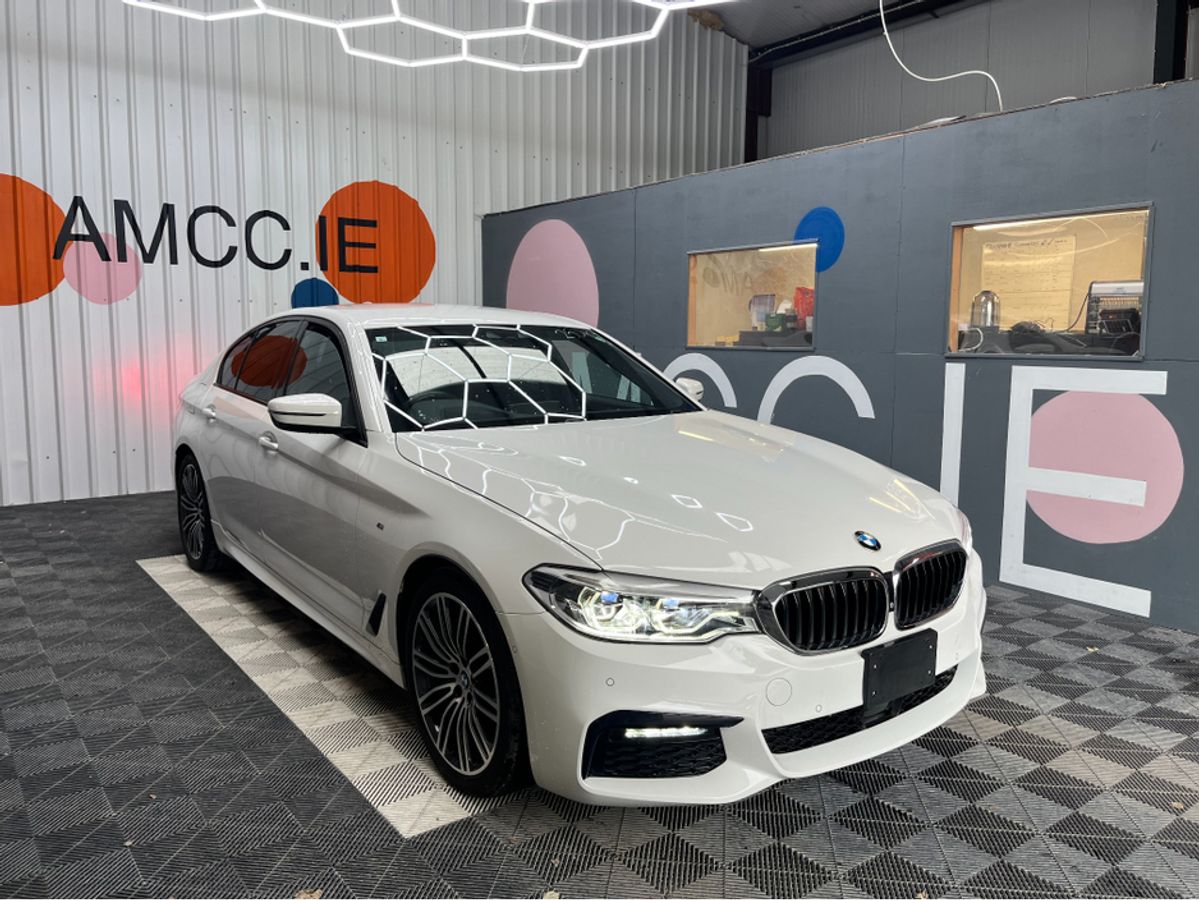 Used BMW 5 Series 2019 in Dublin
