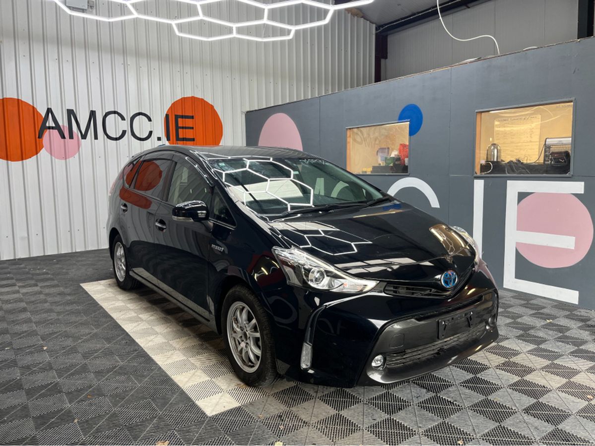 Used Toyota Prius Alpha 2019 in Dublin