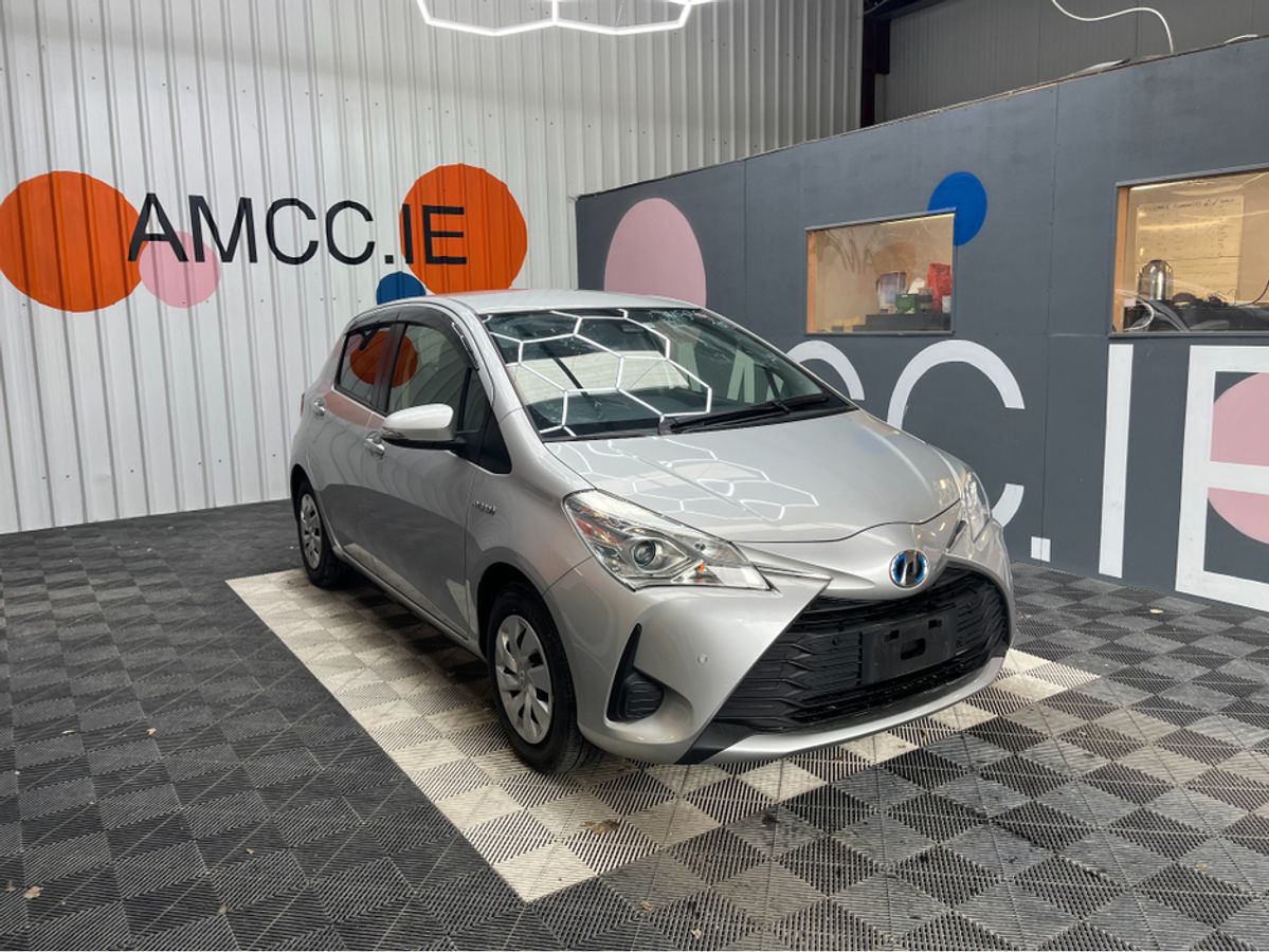 Used Toyota Vitz 2019 in Dublin