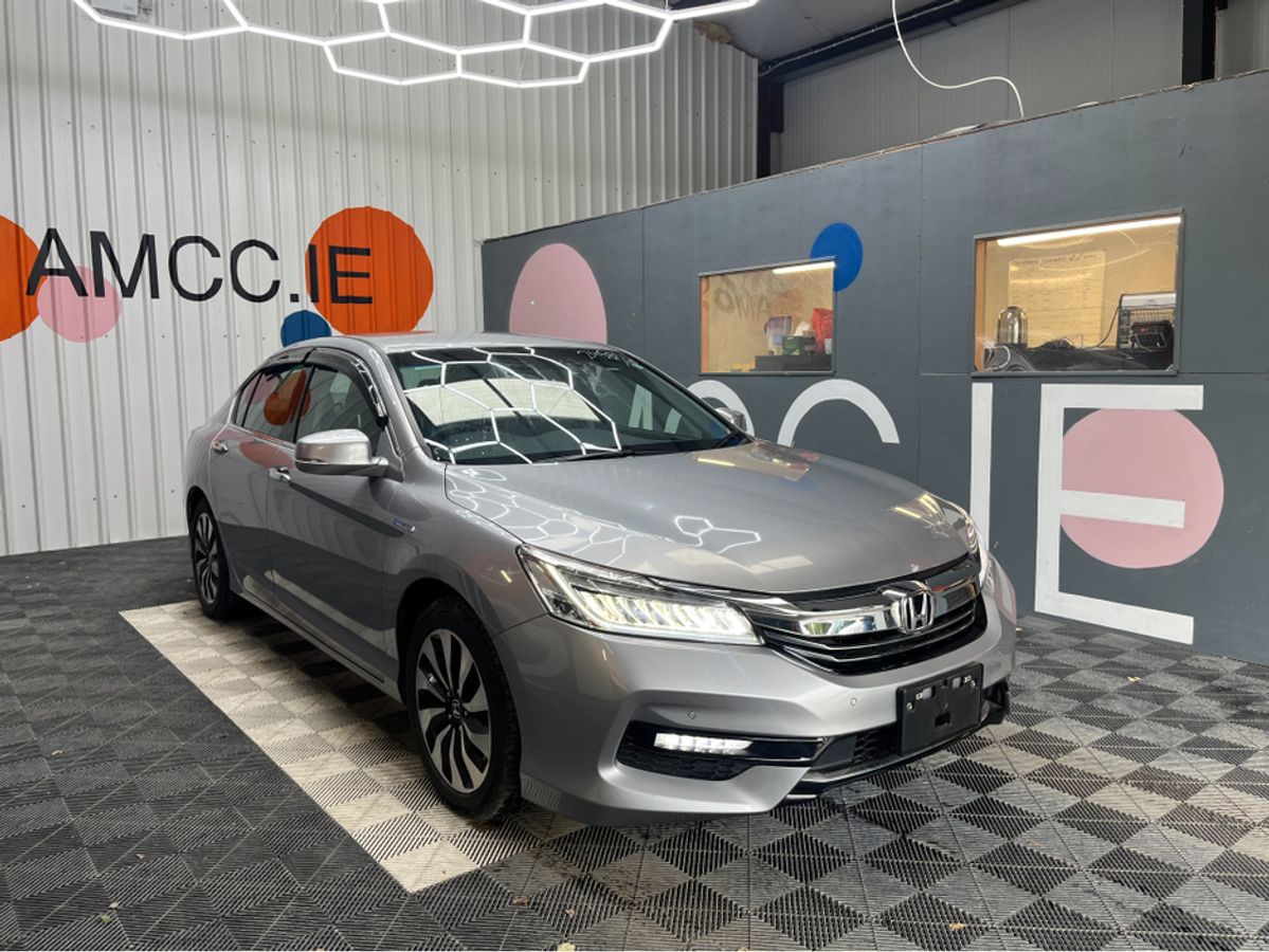 Used Honda Accord 2018 in Dublin