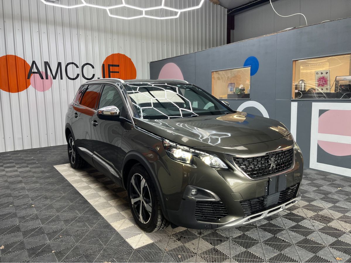 Used Peugeot 5008 2019 in Dublin