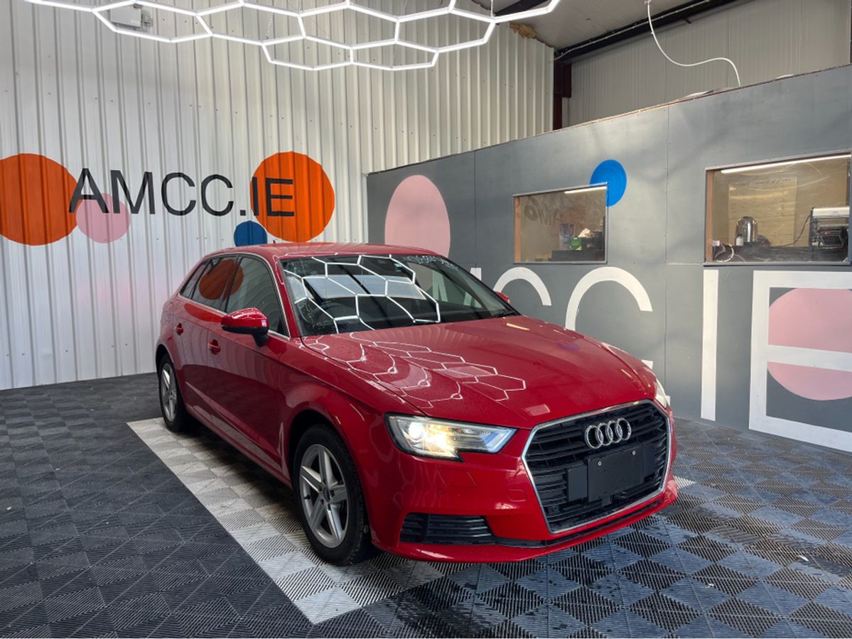 Used Audi A3 2018 in Dublin