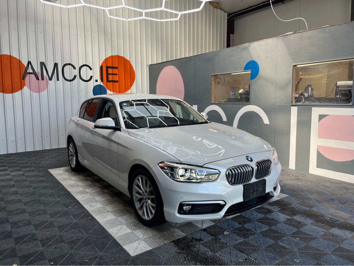 Used BMW 1 Series 2018 in Dublin