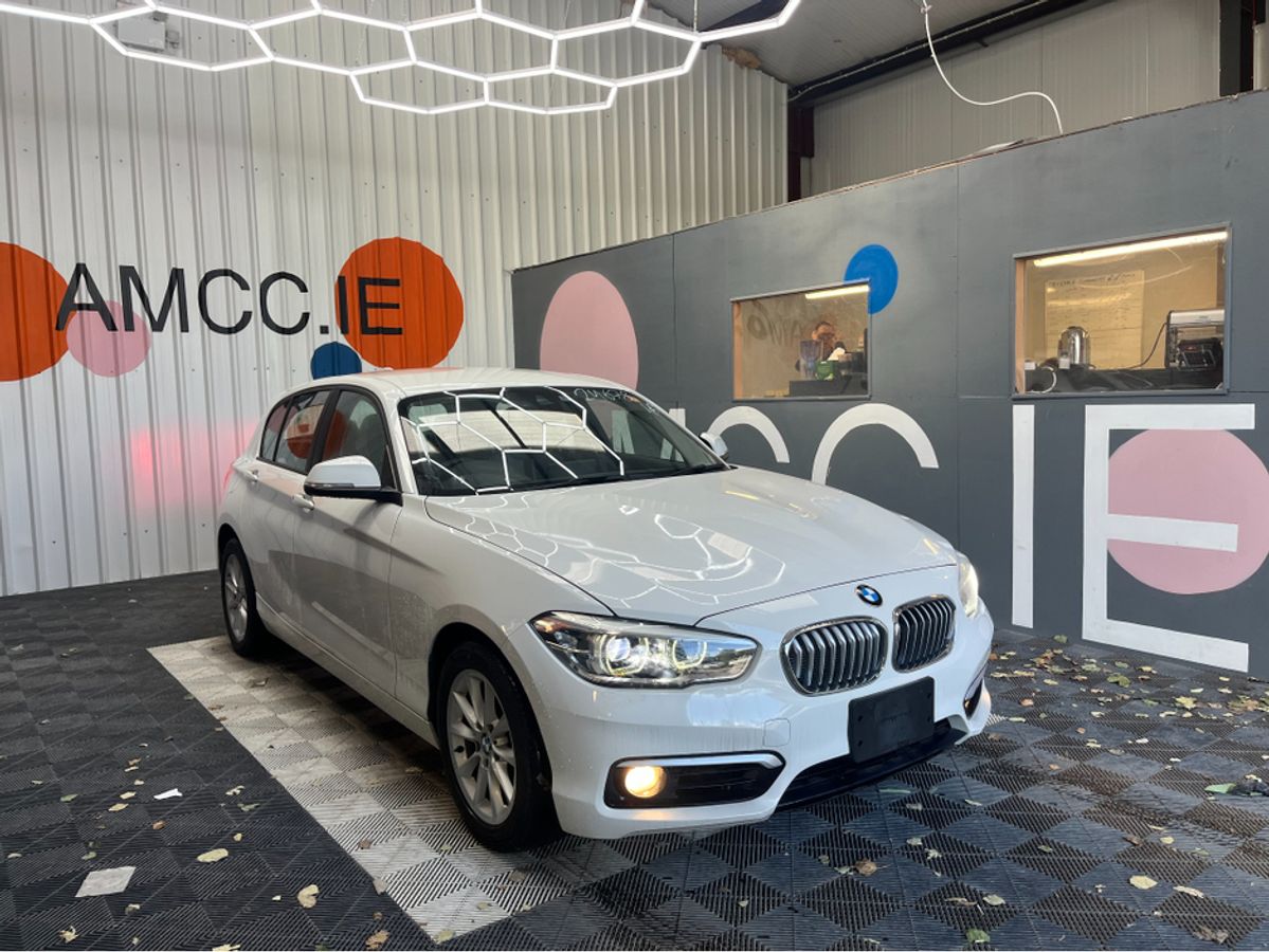 Used BMW 1 Series 2015 in Dublin