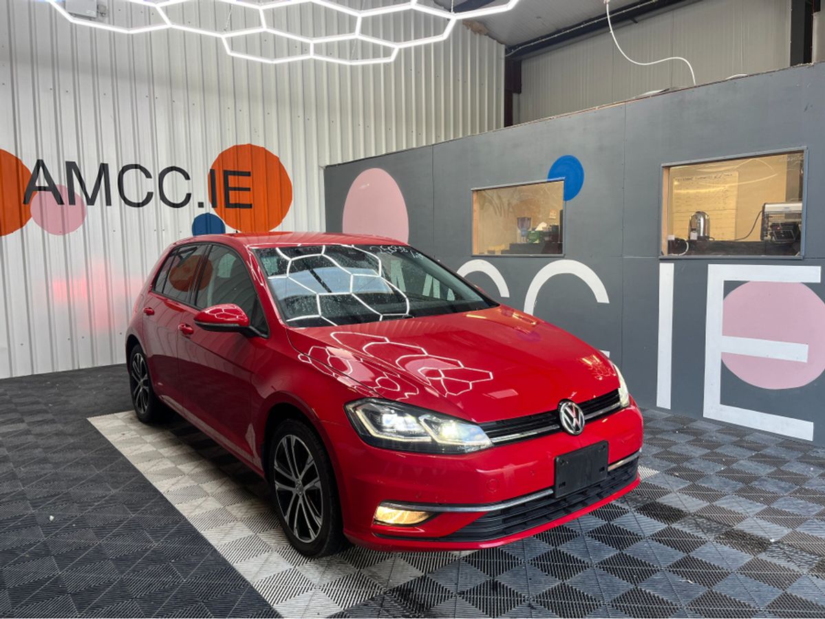 Used Volkswagen Golf 2020 in Dublin