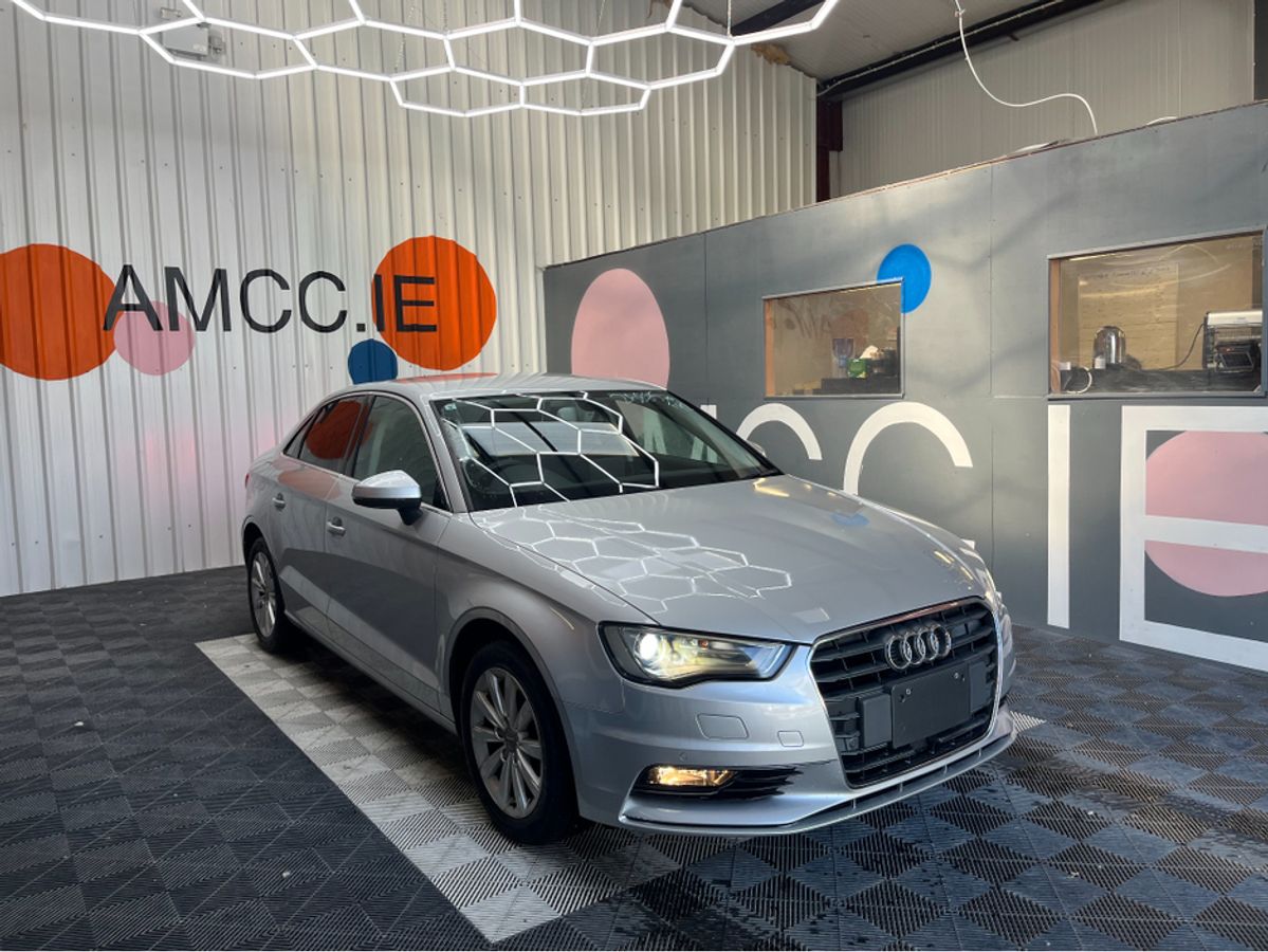 Used Audi A3 2014 in Dublin