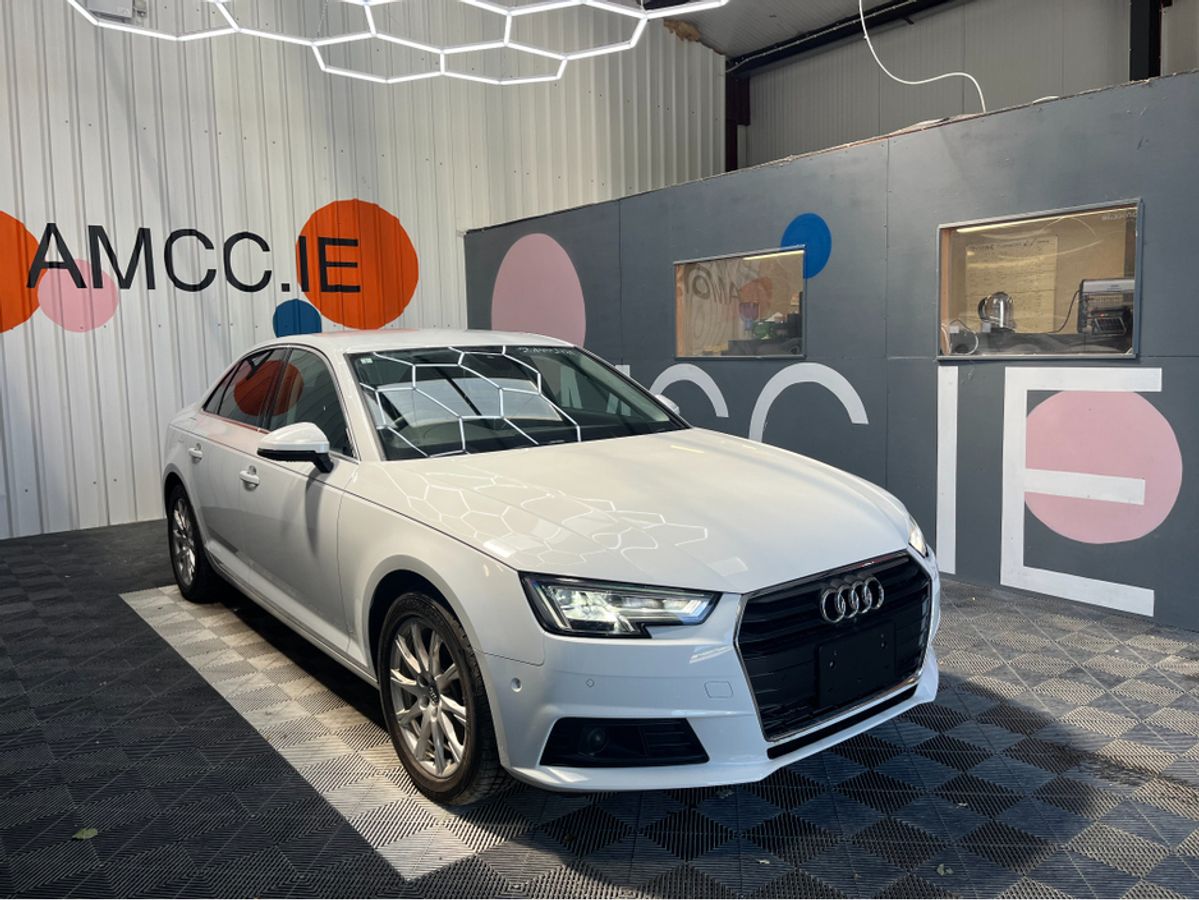 Used Audi A4 2017 in Dublin