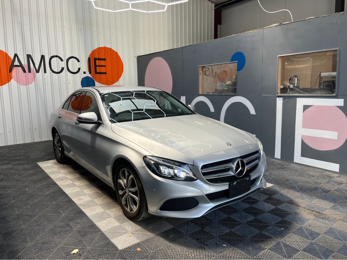 Used Mercedes-Benz C-Class 2016 in Dublin