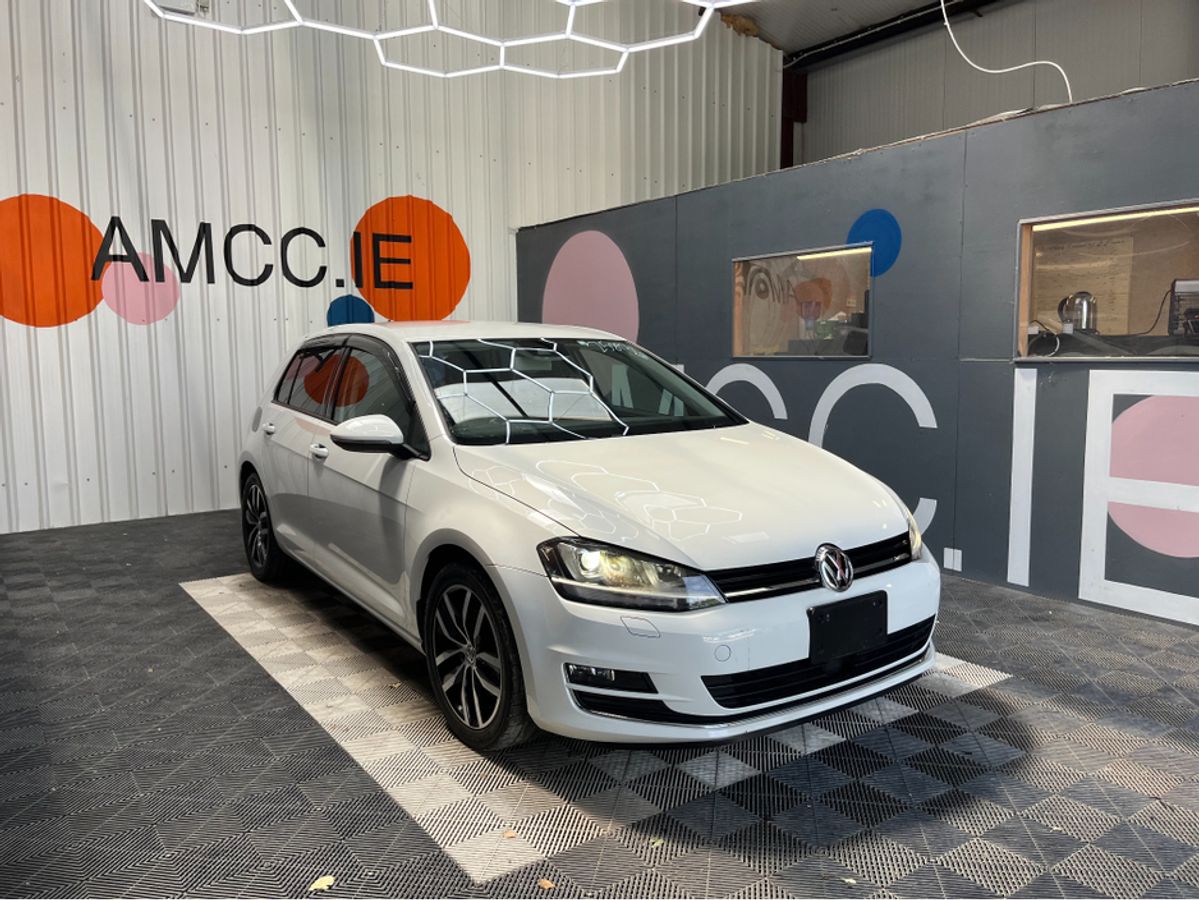 Used Volkswagen Golf 2016 in Dublin