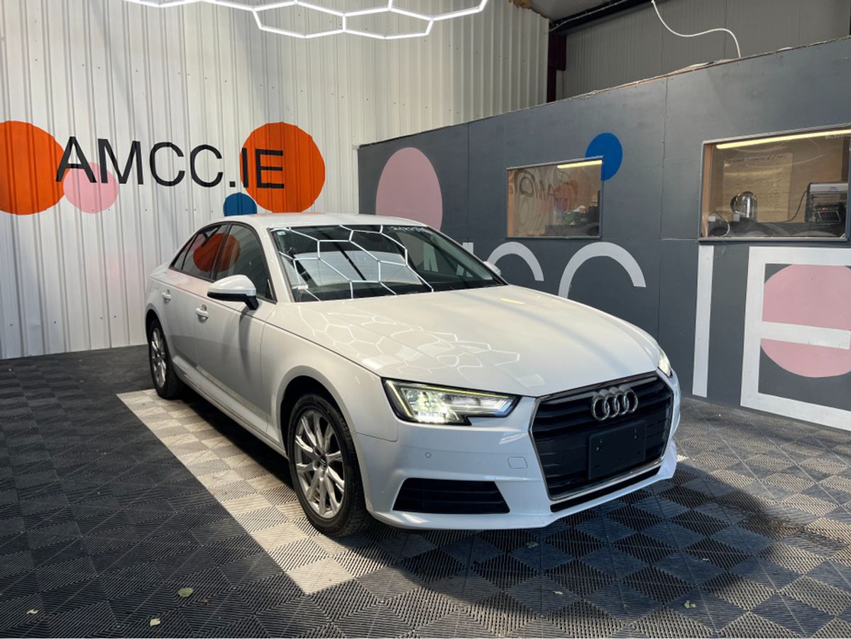 Used Audi A4 2018 in Dublin