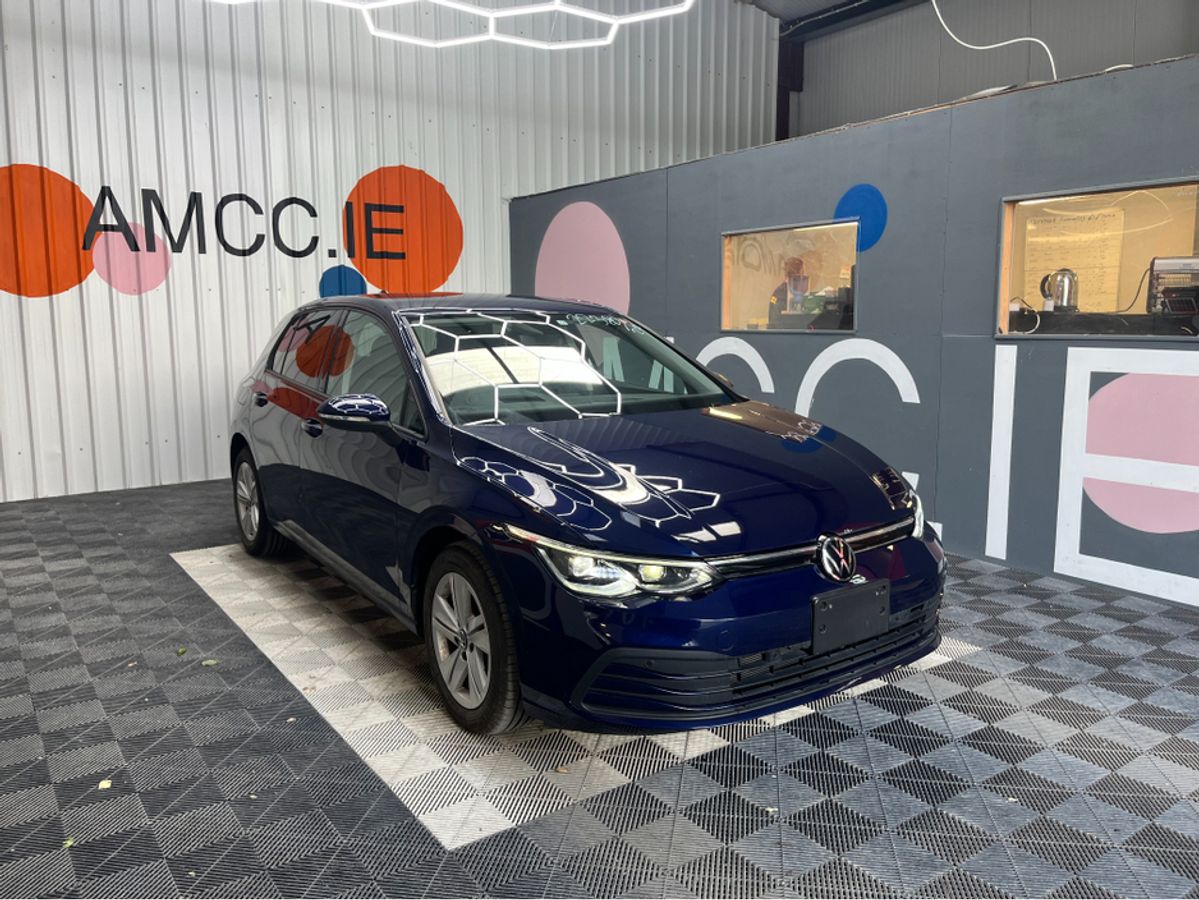 Used Volkswagen Golf 2021 in Dublin