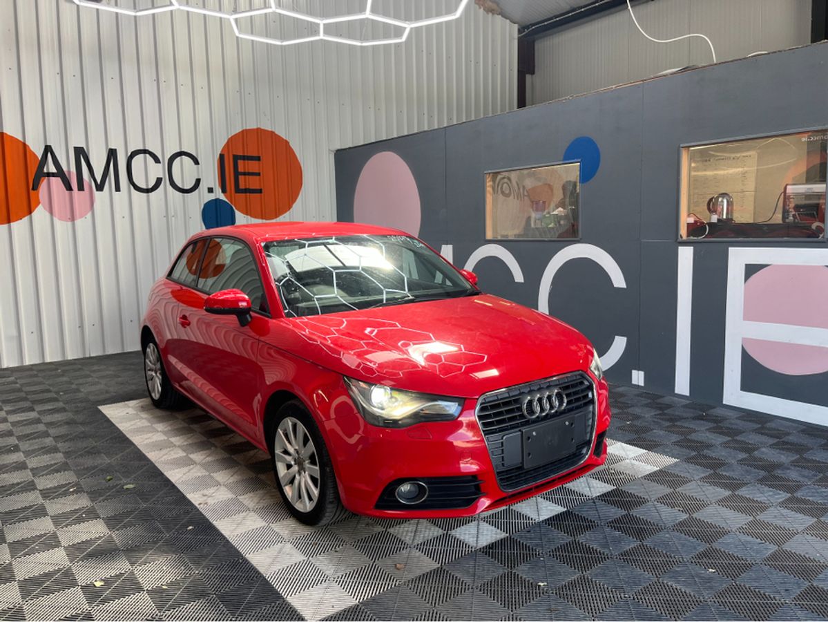 Used Audi A1 2014 in Dublin
