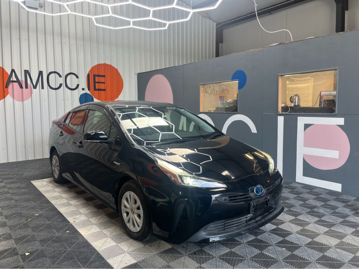 Used Toyota Prius 2019 in Dublin