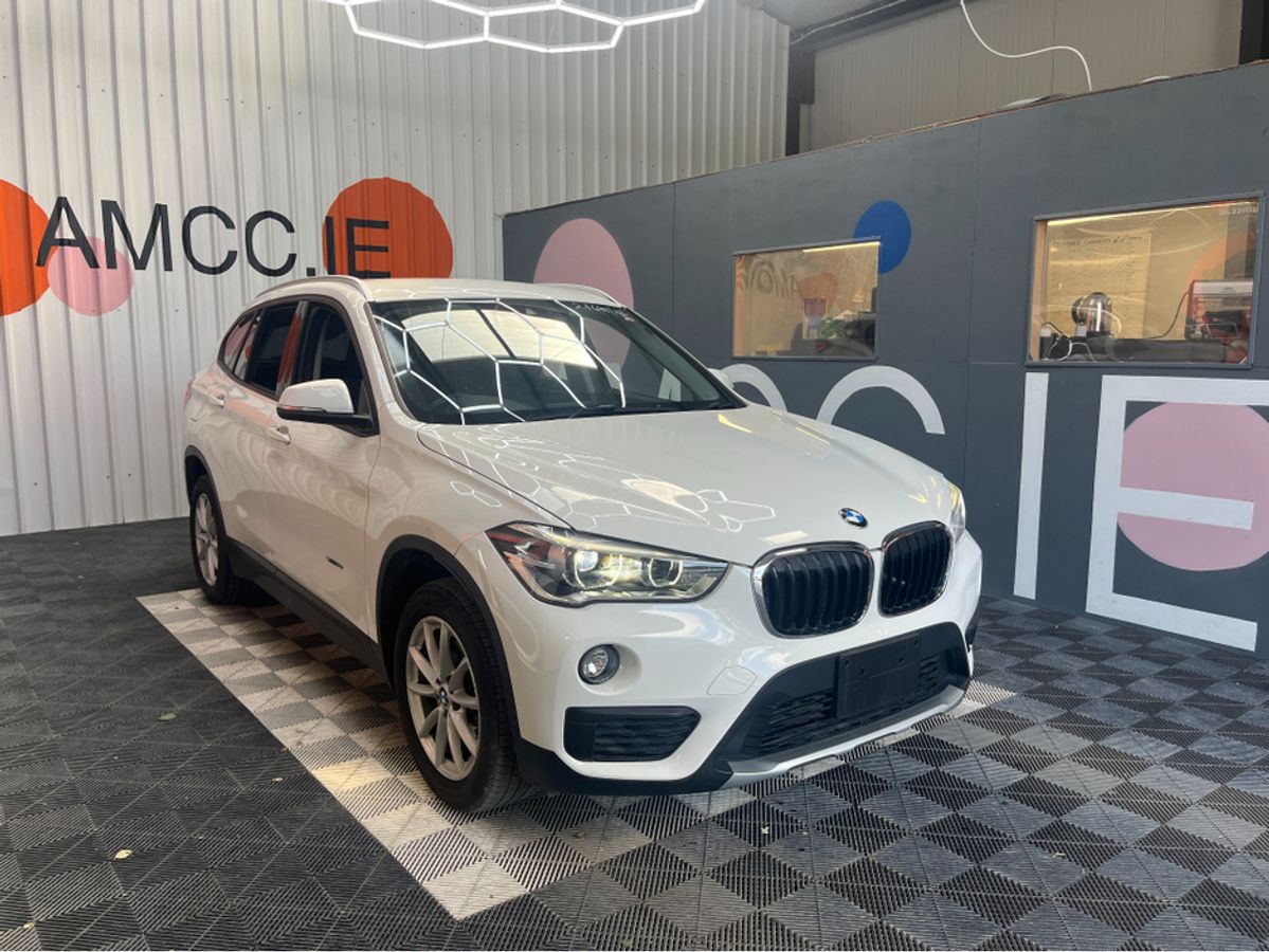 Used BMW X1 2016 in Dublin